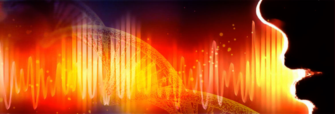 Akshica - Le frequenze sonore possono influenzare il dna