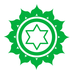 Akashica Anahata chakra