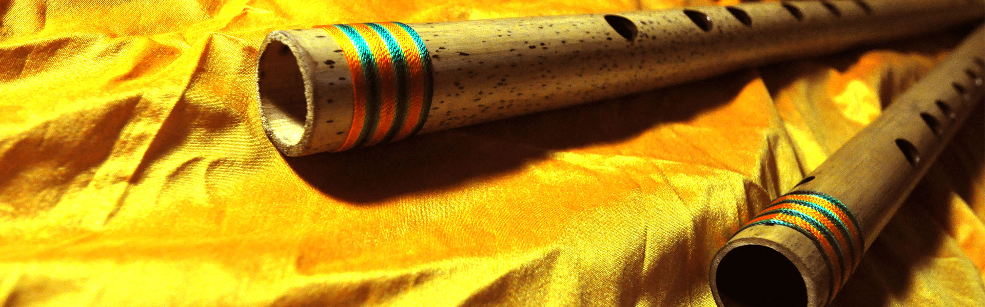 Corso di flauto indiano Bansuri - Laboratorio Armonico Akashica